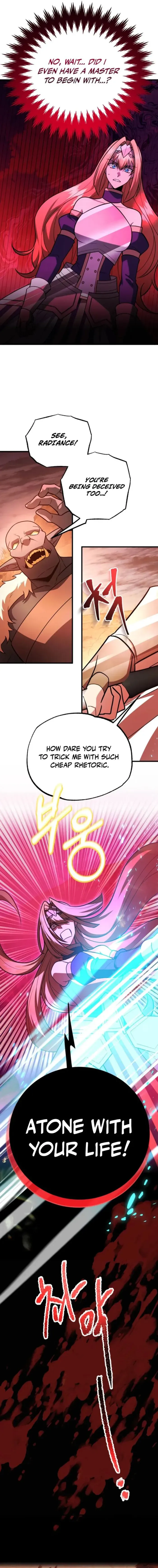 I Got Lucky and Pulled a 10th Rank Summon Chapter 105 62 ch 105 14