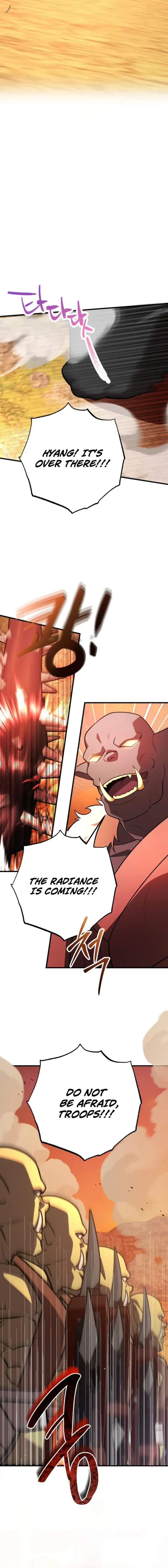 I Got Lucky and Pulled a 10th Rank Summon Chapter 105 56 ch 105 8