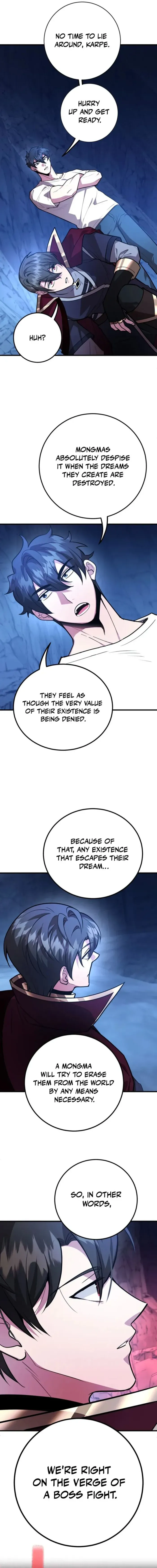 I Got Lucky and Pulled a 10th Rank Summon Chapter 106 67 ch 106 16