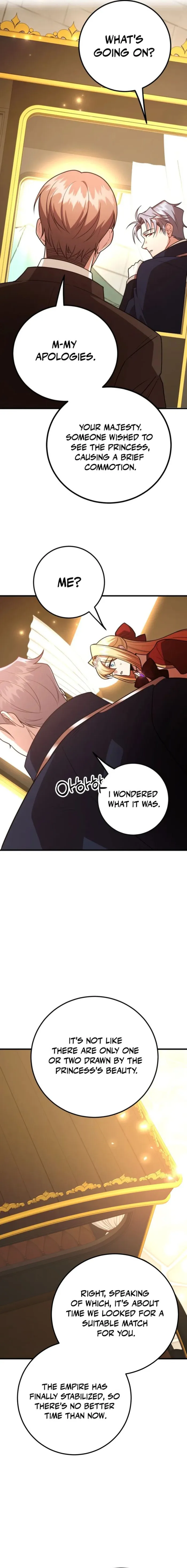 I Got Lucky and Pulled a 10th Rank Summon Chapter 106 56 ch 106 5