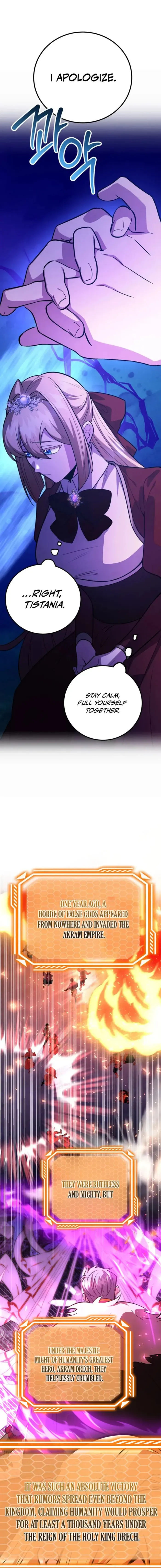 I Got Lucky and Pulled a 10th Rank Summon Chapter 106 58 ch 106 7