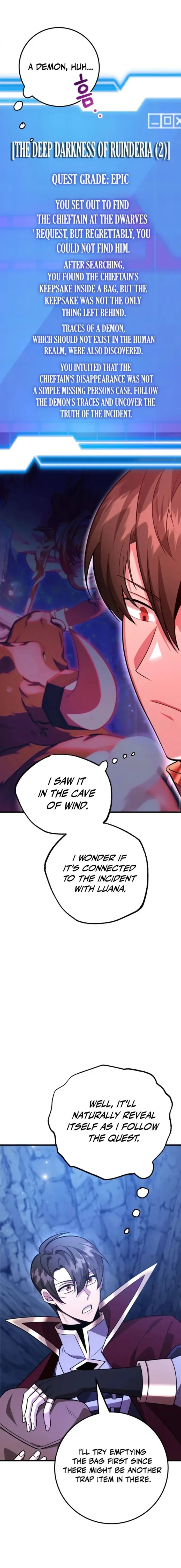 I Got Lucky and Pulled a 10th Rank Summon Chapter 107 66 ch 107 12