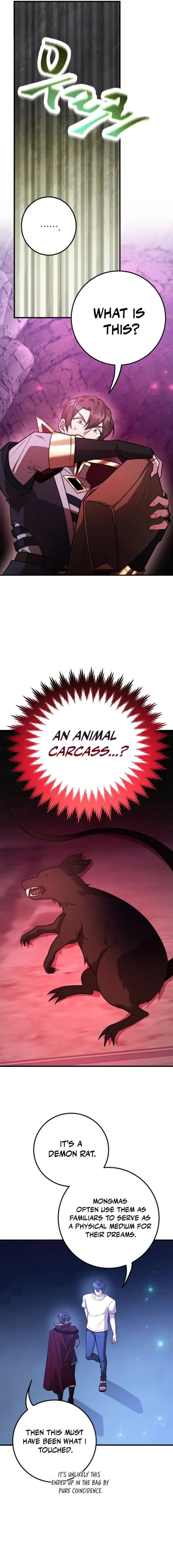 I Got Lucky and Pulled a 10th Rank Summon Chapter 107 67 ch 107 13