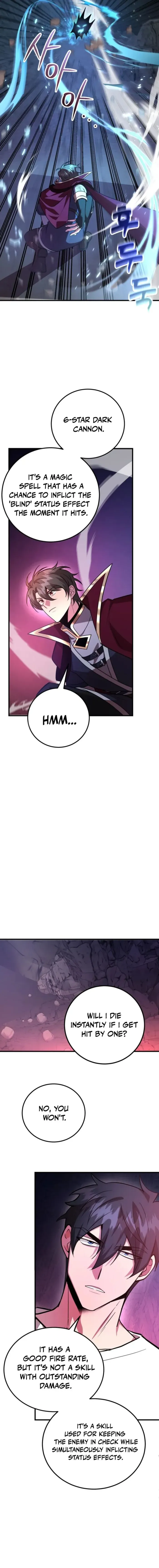 I Got Lucky and Pulled a 10th Rank Summon Chapter 107 57 ch 107 3