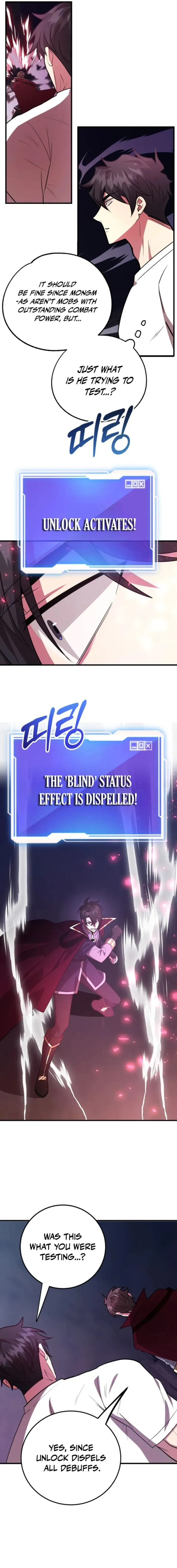 I Got Lucky and Pulled a 10th Rank Summon Chapter 107 60 ch 107 6