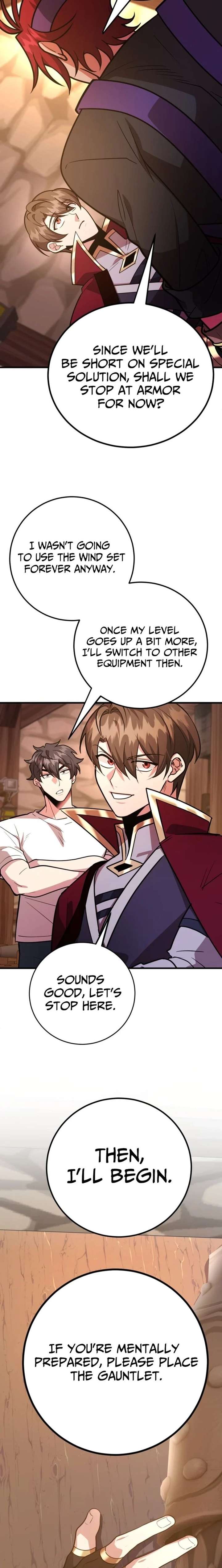 I Got Lucky and Pulled a 10th Rank Summon Chapter 108 79 ch 108 10