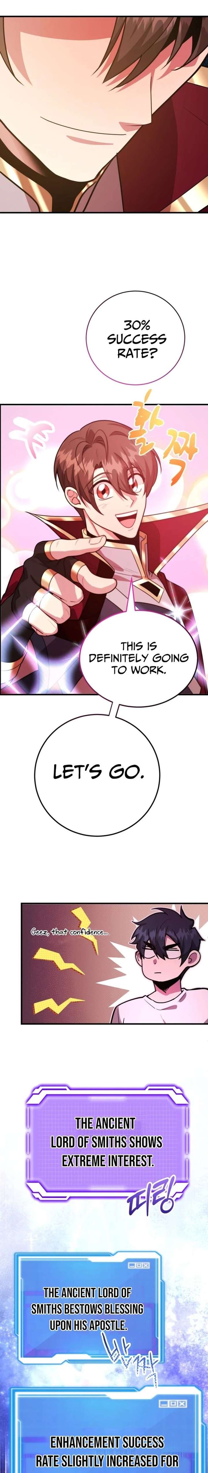 I Got Lucky and Pulled a 10th Rank Summon Chapter 108 81 ch 108 12