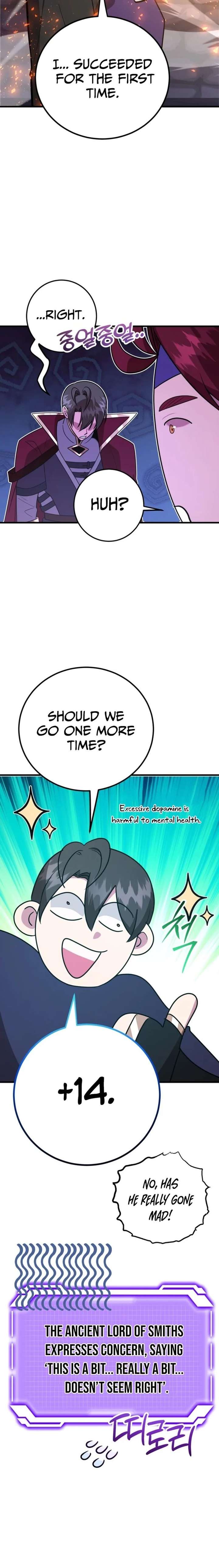 I Got Lucky and Pulled a 10th Rank Summon Chapter 108 84 ch 108 15