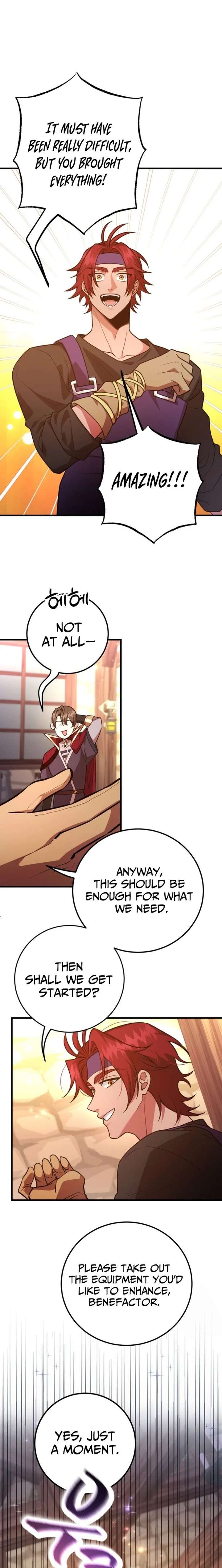 I Got Lucky and Pulled a 10th Rank Summon Chapter 108 71 ch 108 2