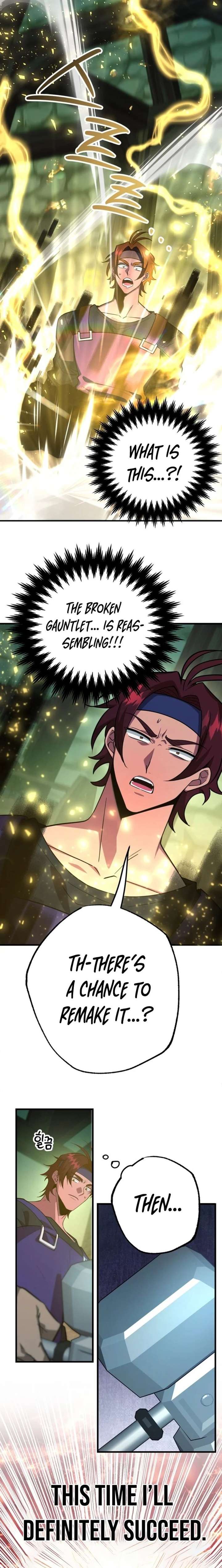I Got Lucky and Pulled a 10th Rank Summon Chapter 108 90 ch 108 21