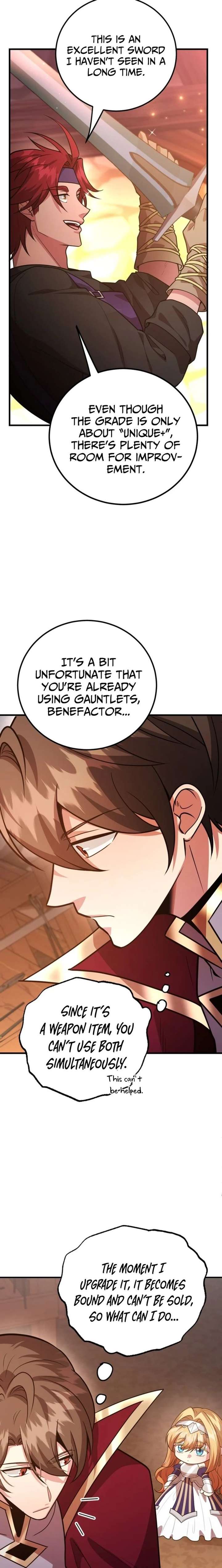 I Got Lucky and Pulled a 10th Rank Summon Chapter 108 73 ch 108 4