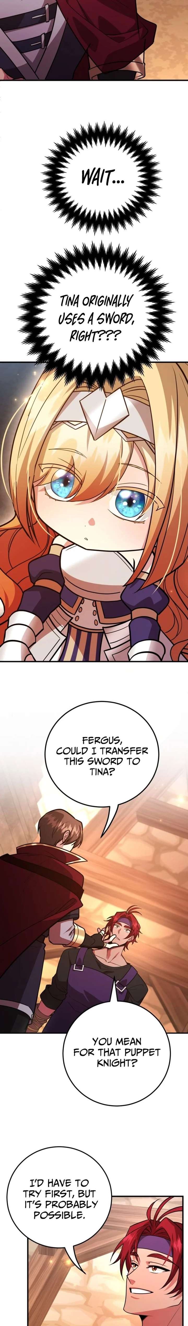 I Got Lucky and Pulled a 10th Rank Summon Chapter 108 74 ch 108 5