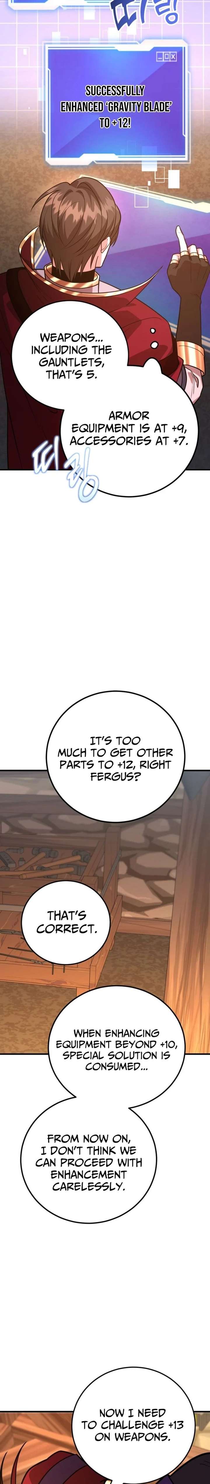 I Got Lucky and Pulled a 10th Rank Summon Chapter 108 78 ch 108 9