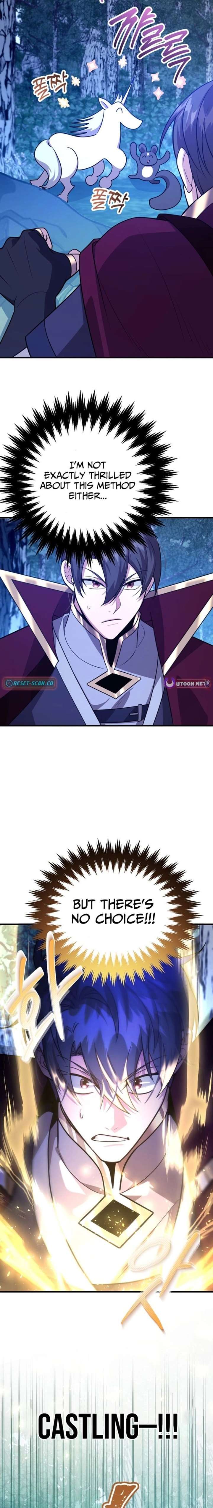 I Got Lucky and Pulled a 10th Rank Summon Chapter 110 88 ch 110 13