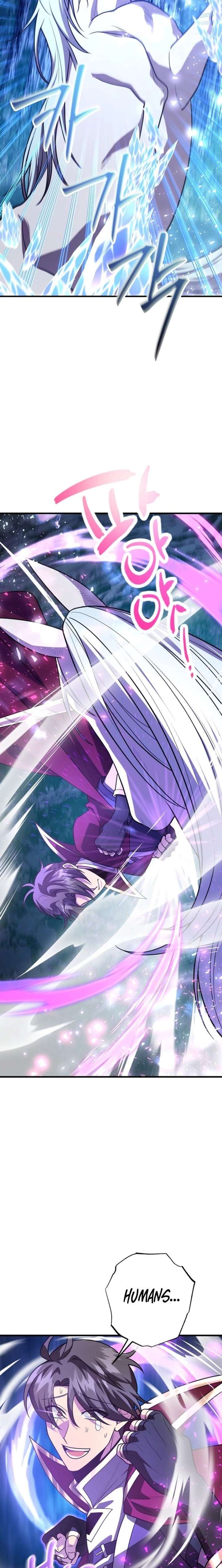 I Got Lucky and Pulled a 10th Rank Summon Chapter 110 90 ch 110 15