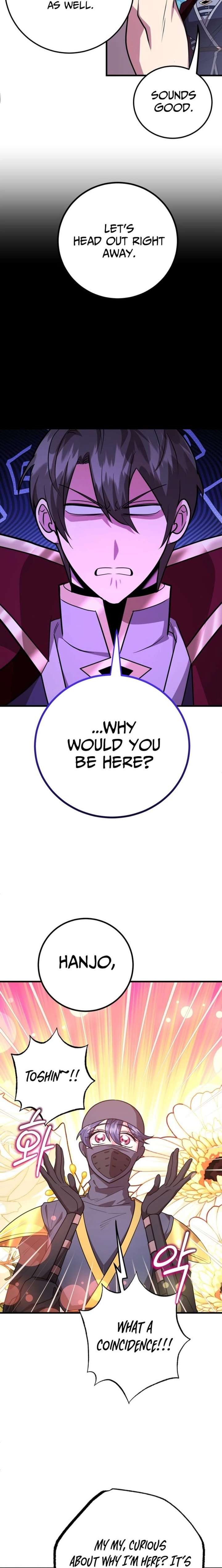 I Got Lucky and Pulled a 10th Rank Summon Chapter 110 94 ch 110 19