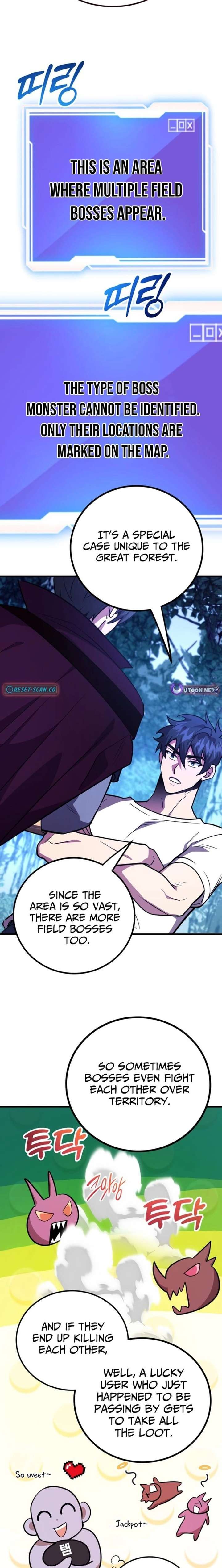 I Got Lucky and Pulled a 10th Rank Summon Chapter 110 83 ch 110 8