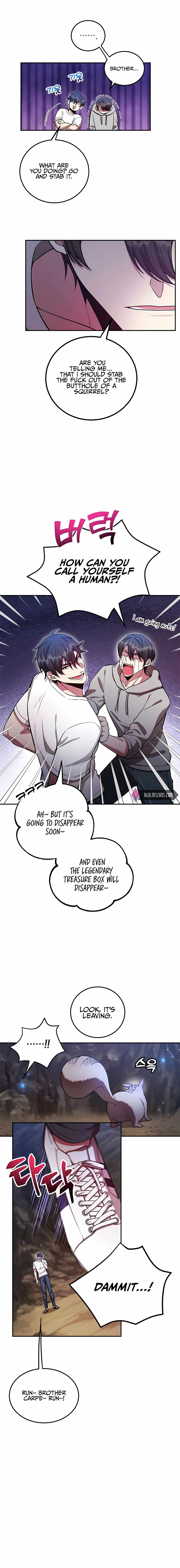 I Got Lucky and Pulled a 10th Rank Summon Chapter 12 44 01