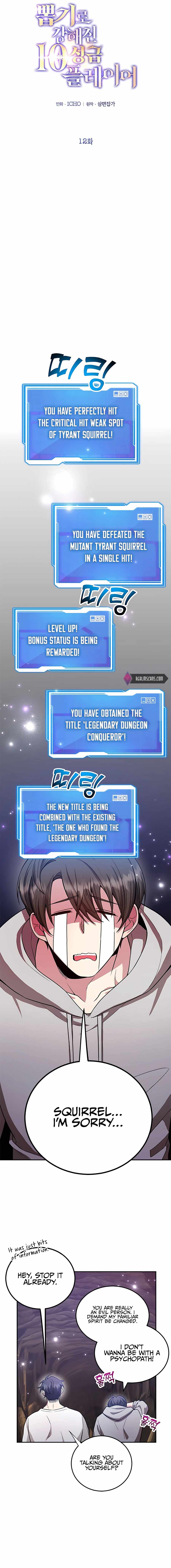 I Got Lucky and Pulled a 10th Rank Summon Chapter 12 45 02