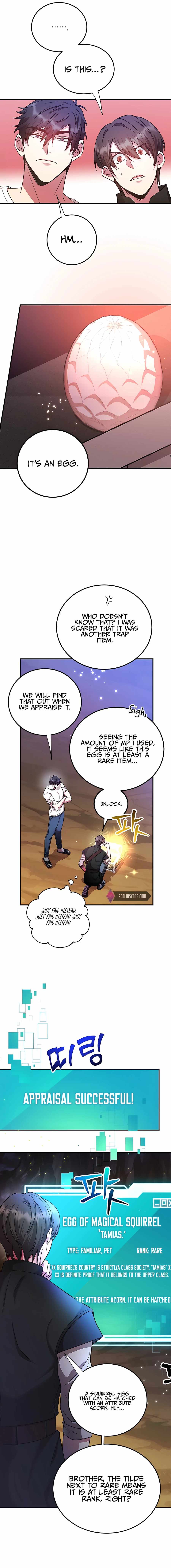 I Got Lucky and Pulled a 10th Rank Summon Chapter 12 50 07