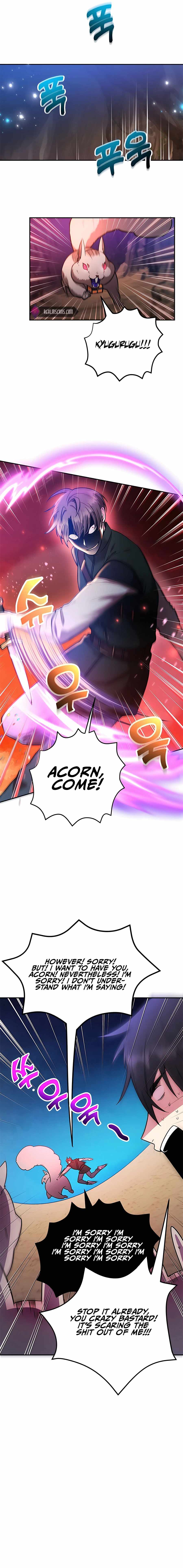 I Got Lucky and Pulled a 10th Rank Summon Chapter 12 52 09