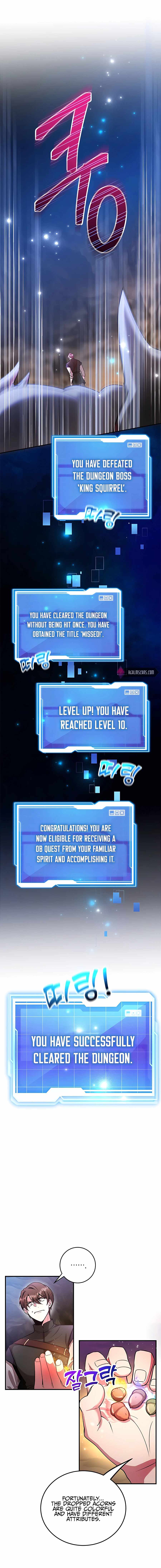 I Got Lucky and Pulled a 10th Rank Summon Chapter 12 53 10