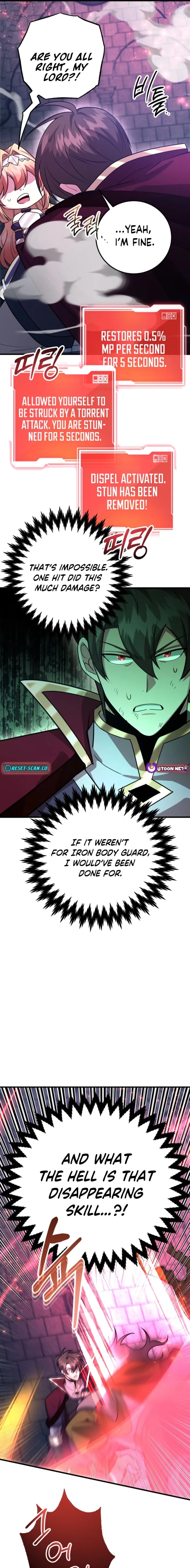 I Got Lucky and Pulled a 10th Rank Summon Chapter 120 40 004