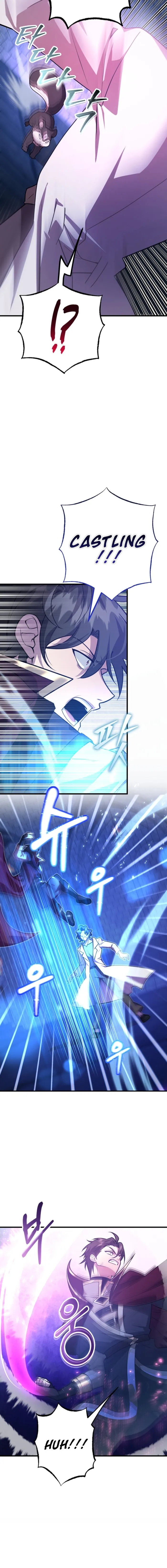 I Got Lucky and Pulled a 10th Rank Summon Chapter 120 42 006