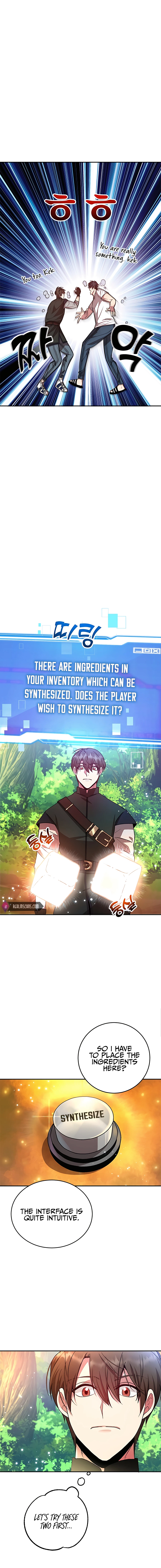 I Got Lucky and Pulled a 10th Rank Summon Chapter 15 68 04