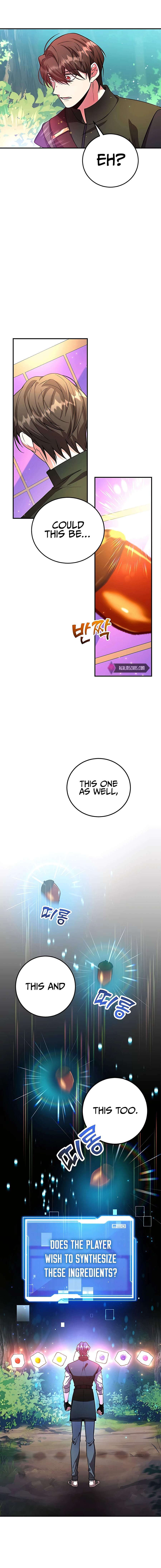 I Got Lucky and Pulled a 10th Rank Summon Chapter 15 70 06