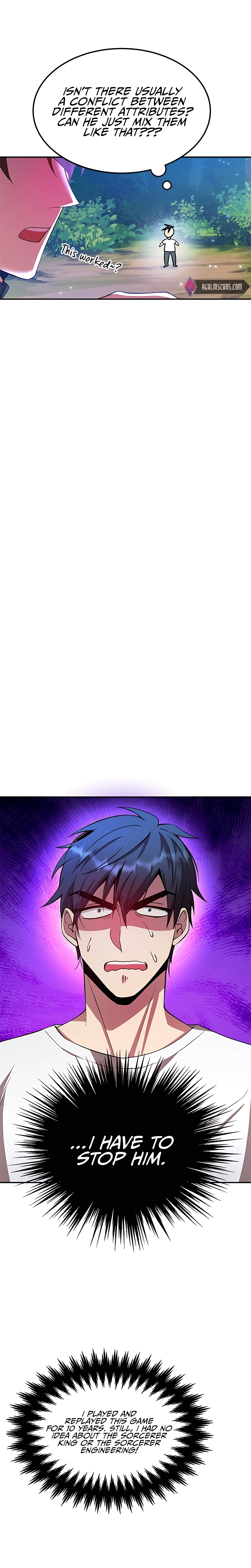 I Got Lucky and Pulled a 10th Rank Summon Chapter 15 71 07