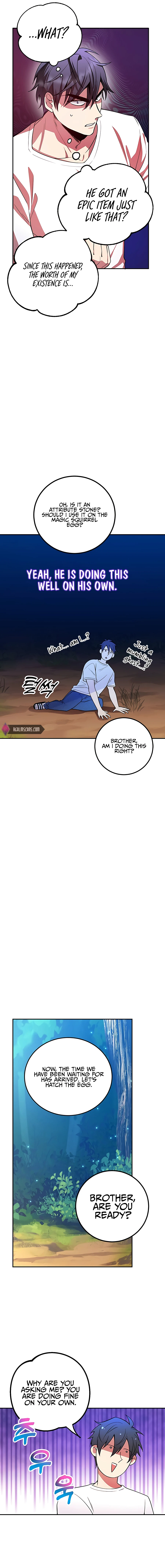 I Got Lucky and Pulled a 10th Rank Summon Chapter 15 75 11