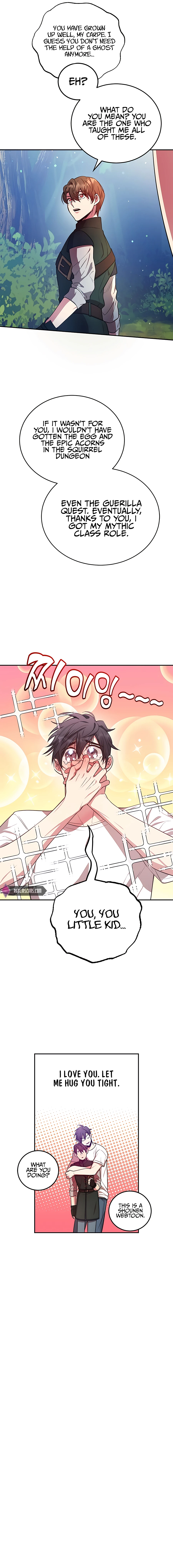 I Got Lucky and Pulled a 10th Rank Summon Chapter 15 76 12