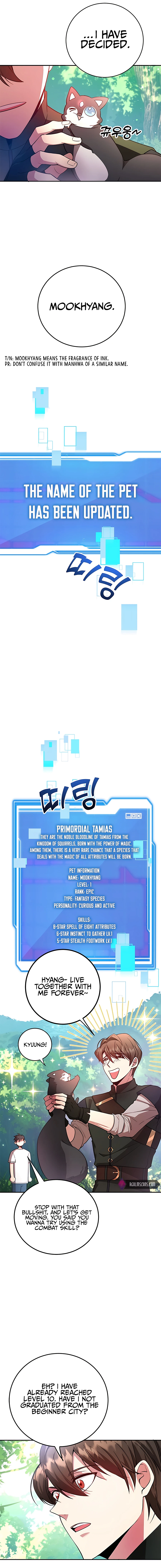 I Got Lucky and Pulled a 10th Rank Summon Chapter 15 79 15