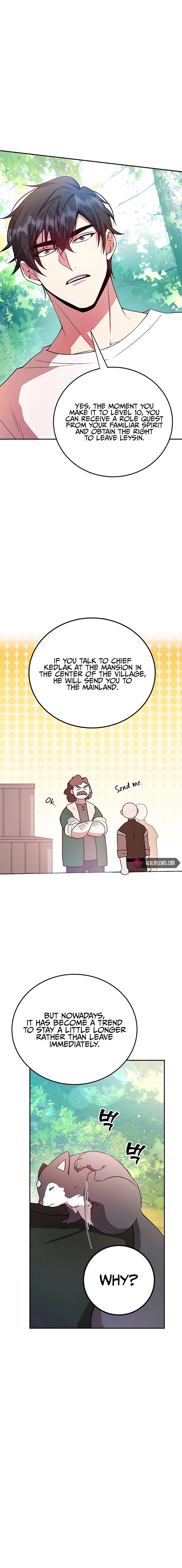 I Got Lucky and Pulled a 10th Rank Summon Chapter 15 80 16