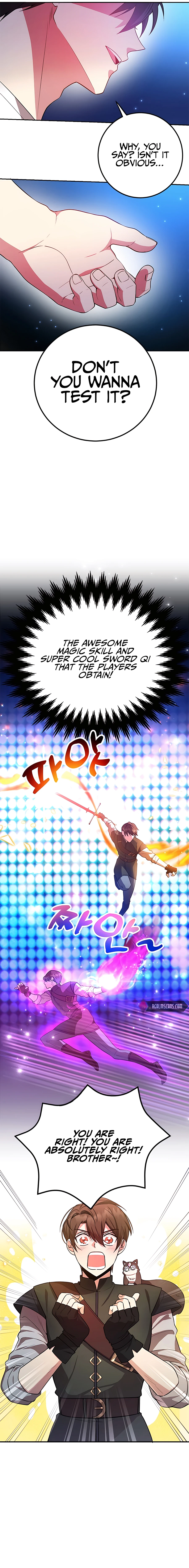 I Got Lucky and Pulled a 10th Rank Summon Chapter 15 81 17