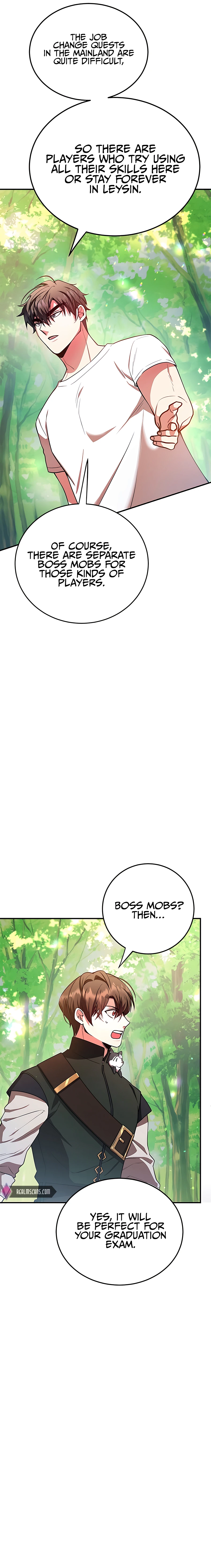 I Got Lucky and Pulled a 10th Rank Summon Chapter 15 82 18