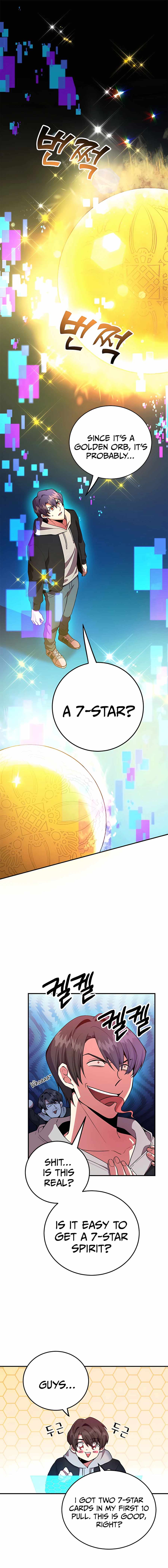 I Got Lucky and Pulled a 10th Rank Summon Chapter 2 51 002