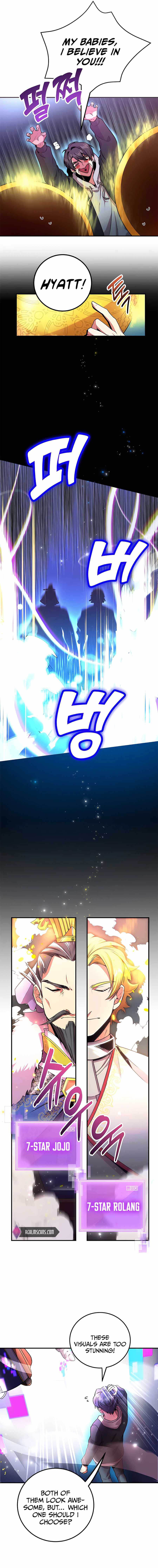 I Got Lucky and Pulled a 10th Rank Summon Chapter 2 54 005