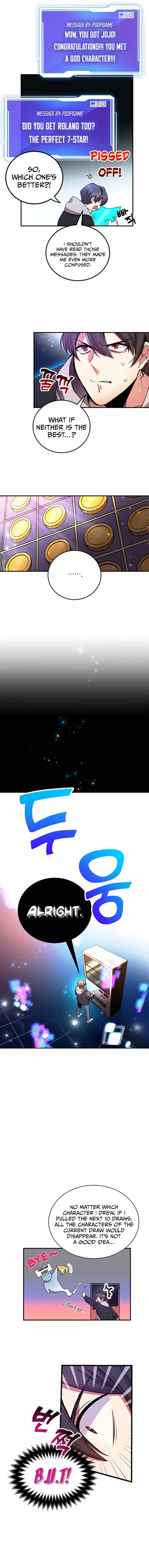 I Got Lucky and Pulled a 10th Rank Summon Chapter 2 55 006