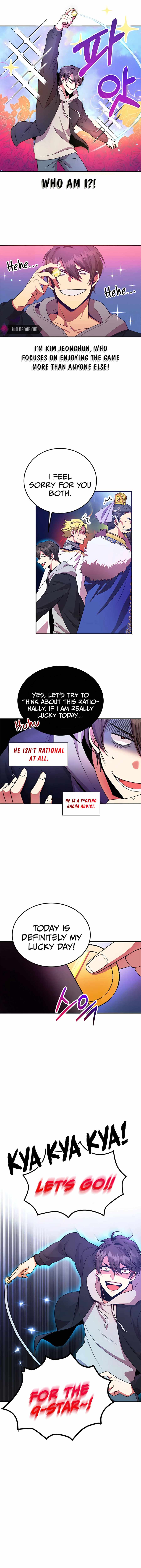 I Got Lucky and Pulled a 10th Rank Summon Chapter 2 56 007