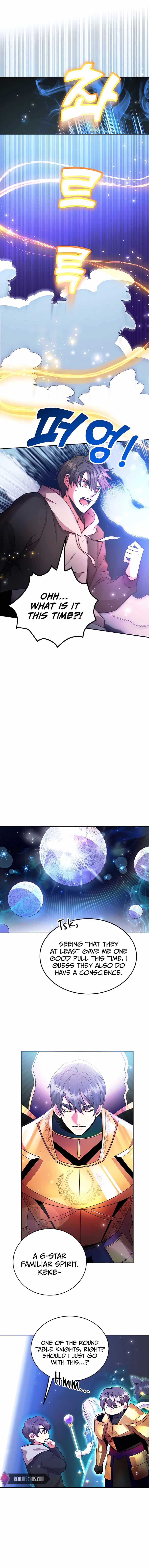 I Got Lucky and Pulled a 10th Rank Summon Chapter 2 58 009