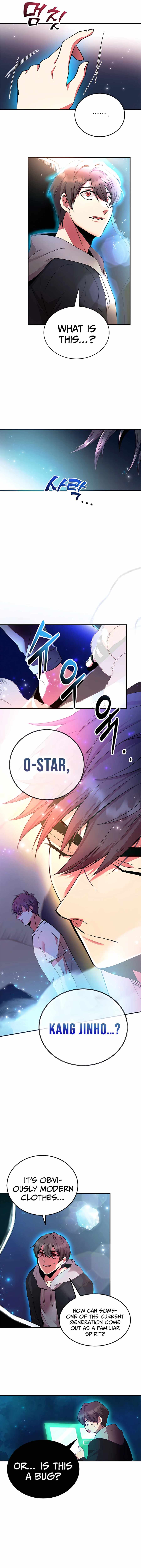 I Got Lucky and Pulled a 10th Rank Summon Chapter 2 59 010