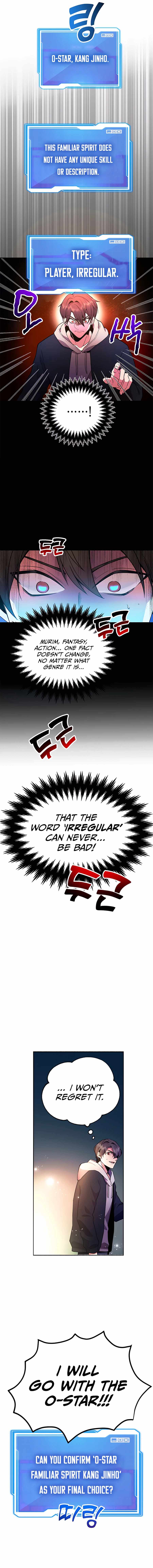 I Got Lucky and Pulled a 10th Rank Summon Chapter 2 61 012