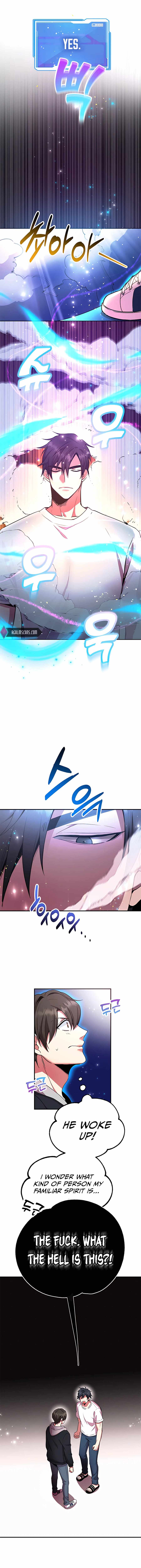 I Got Lucky and Pulled a 10th Rank Summon Chapter 2 62 013