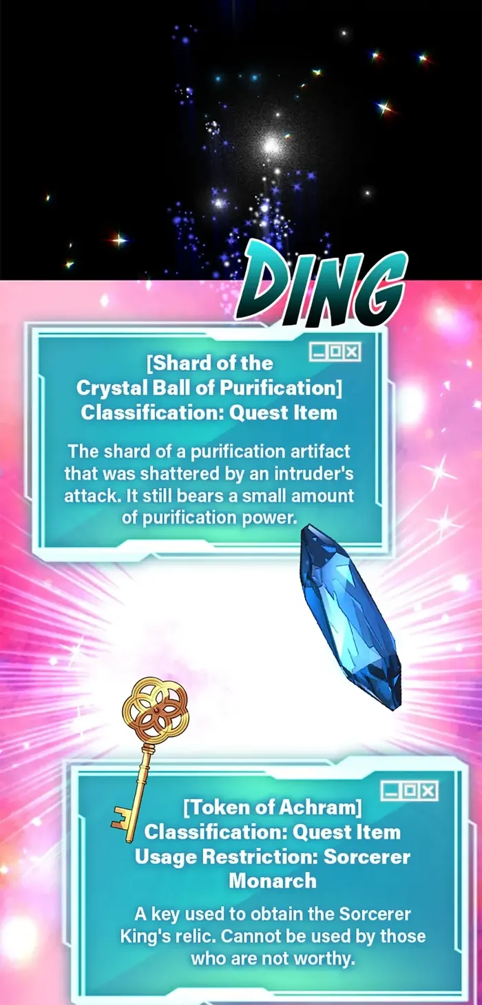 I Got Lucky and Pulled a 10th Rank Summon Chapter 21 251 04