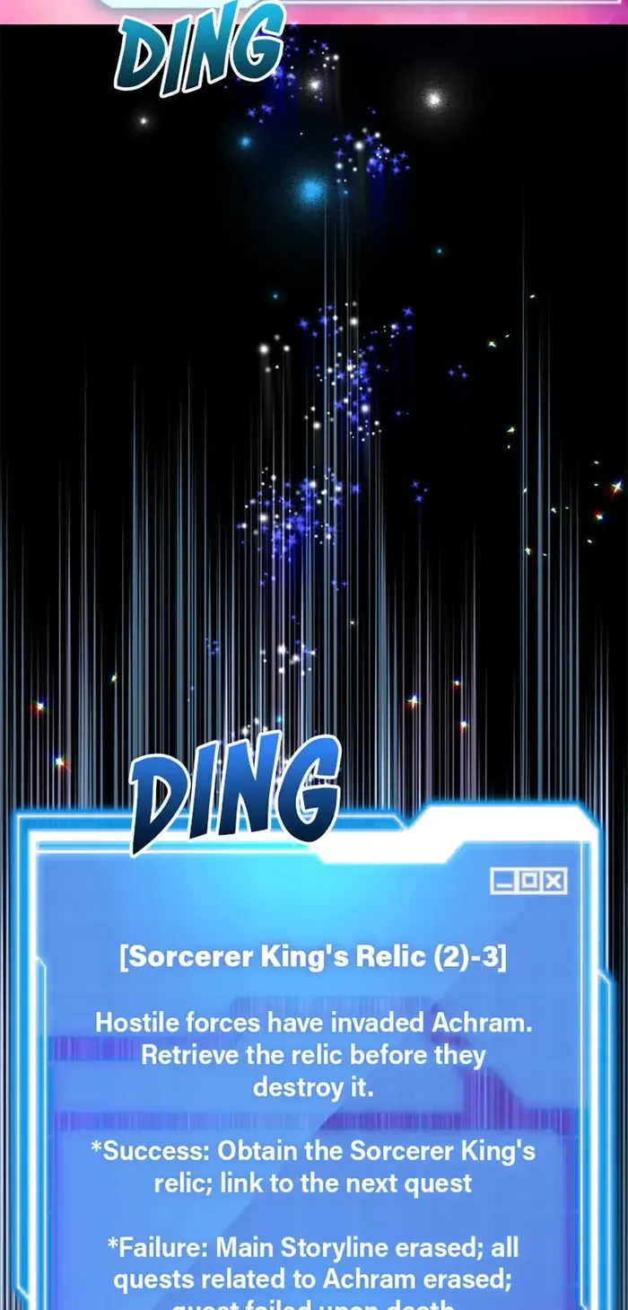 I Got Lucky and Pulled a 10th Rank Summon Chapter 21 252 05