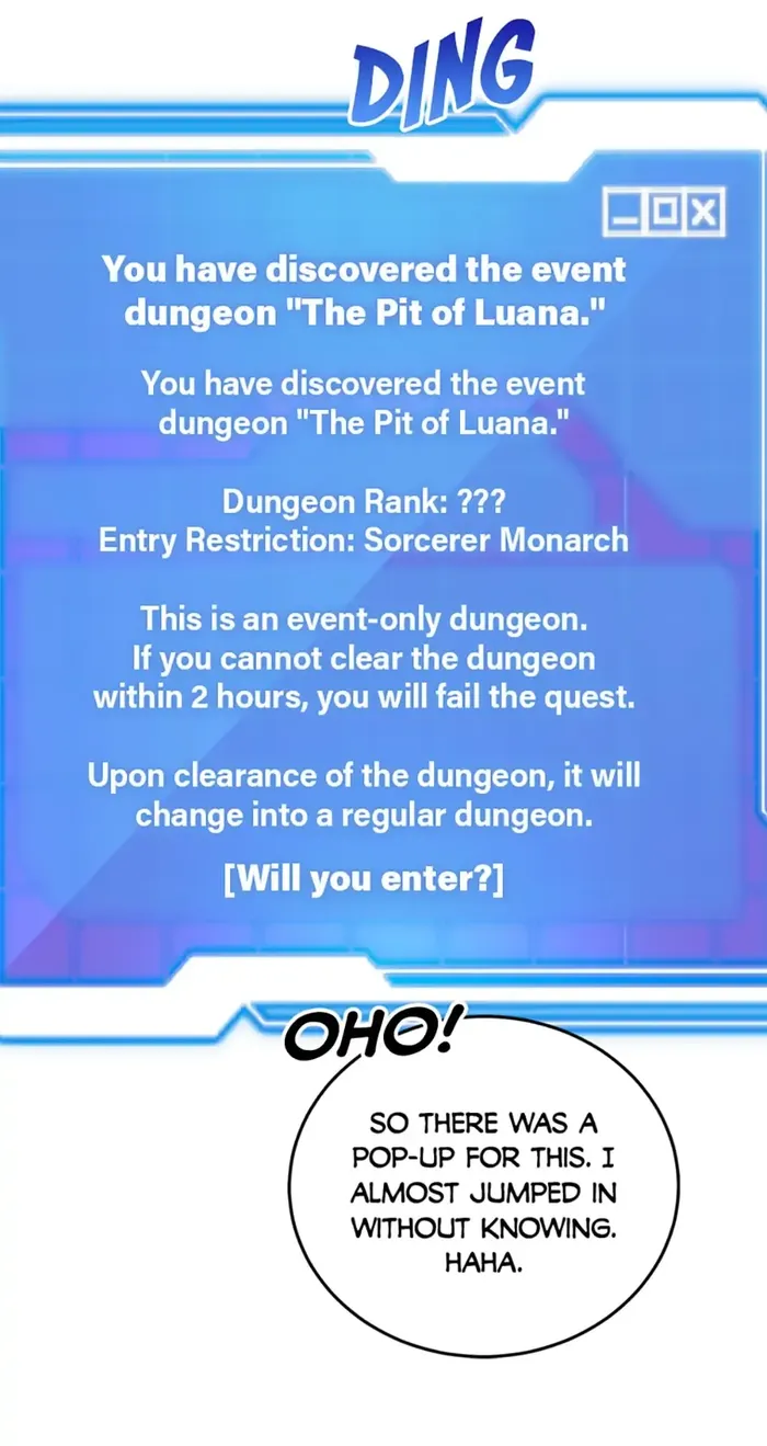 I Got Lucky and Pulled a 10th Rank Summon Chapter 21 260 13