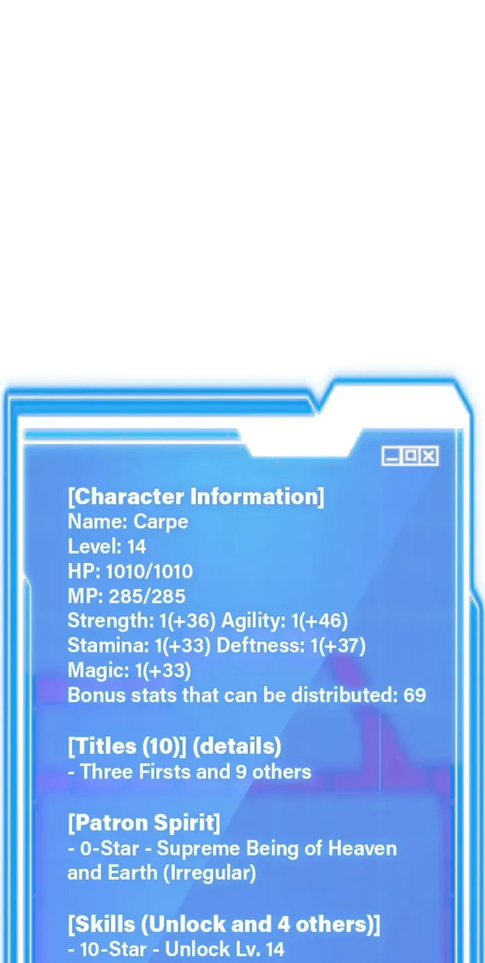 I Got Lucky and Pulled a 10th Rank Summon Chapter 21 275 28