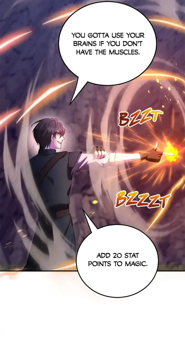 I Got Lucky and Pulled a 10th Rank Summon Chapter 21 303 56